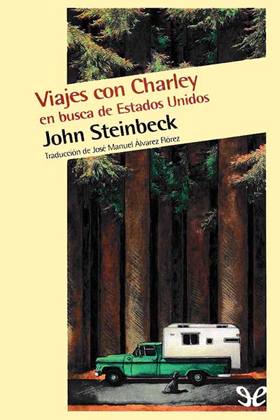 descargar libro Viajes con Charley