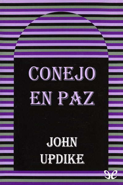 libro gratis Conejo en paz