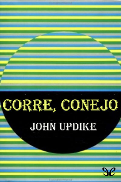 descargar libro ¡Corre, Conejo!