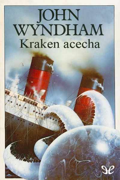 descargar libro Kraken acecha