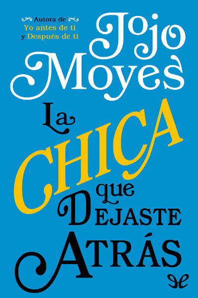 libro gratis La chica que dejaste atrás