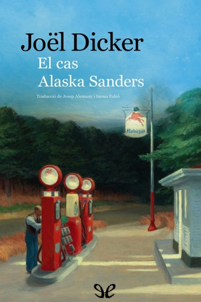 descargar libro El cas Alaska Sanders