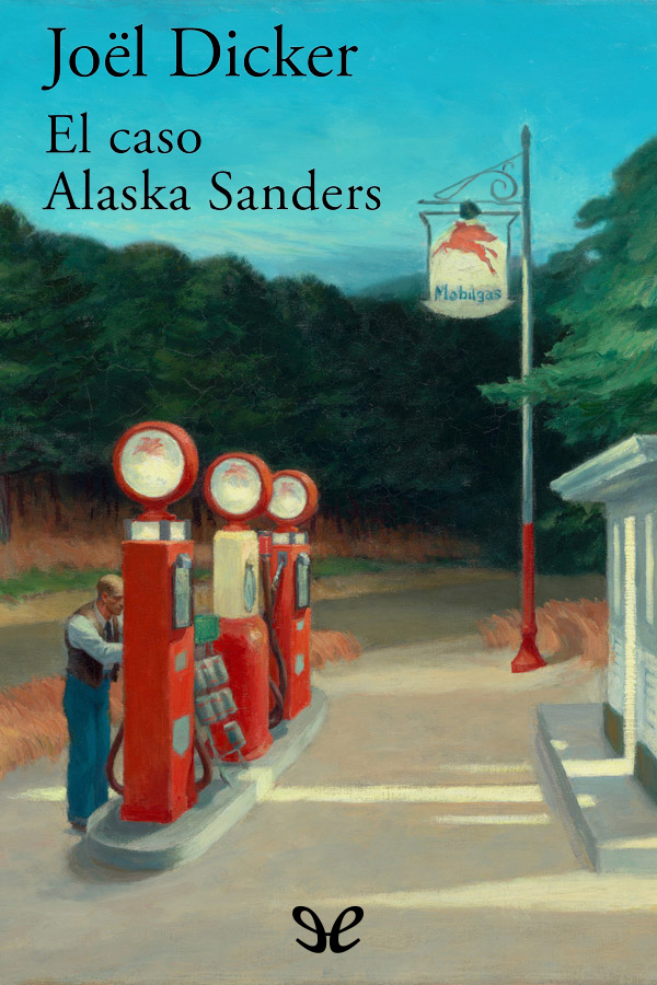 descargar libro El caso Alaska Sanders