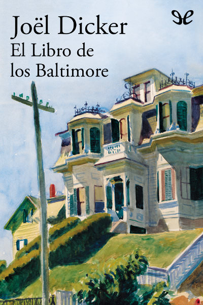 libro gratis El Libro de los Baltimore