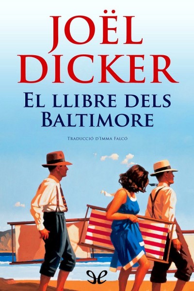 descargar libro El llibre dels Baltimore