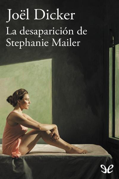 descargar libro La desaparición de Stephanie Mailer