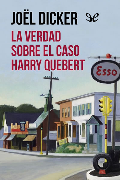 libro gratis La verdad sobre el caso Harry Quebert