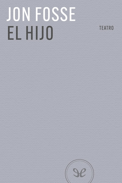 descargar libro El hijo