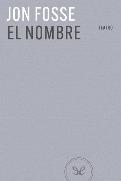 descargar libro El nombre