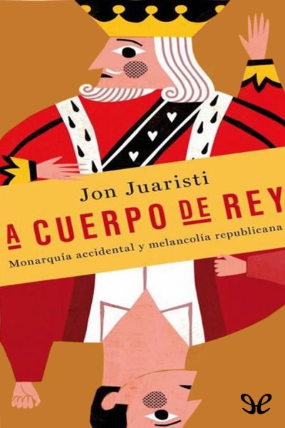 libro gratis A cuerpo de rey