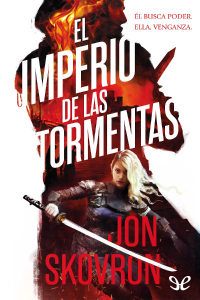 libro gratis El imperio de las tormentas