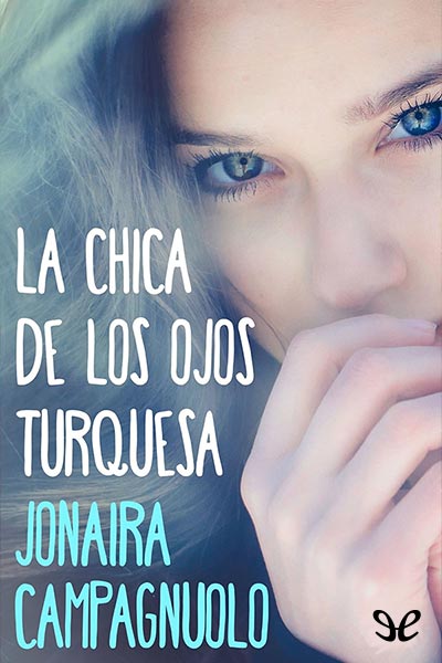 libro gratis La chica de los ojos turquesa