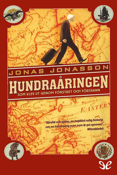 libro gratis Hundraåringen som klev ut genom fönstret och försvann