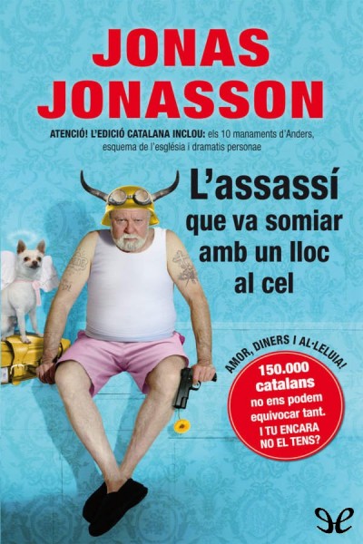 descargar libro Lassassí que somiava amb un lloc al cel