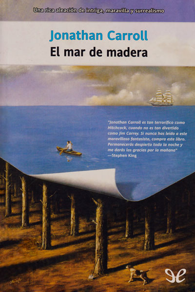 descargar libro El mar de madera