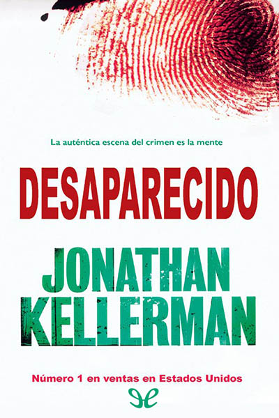 descargar libro Desaparecido