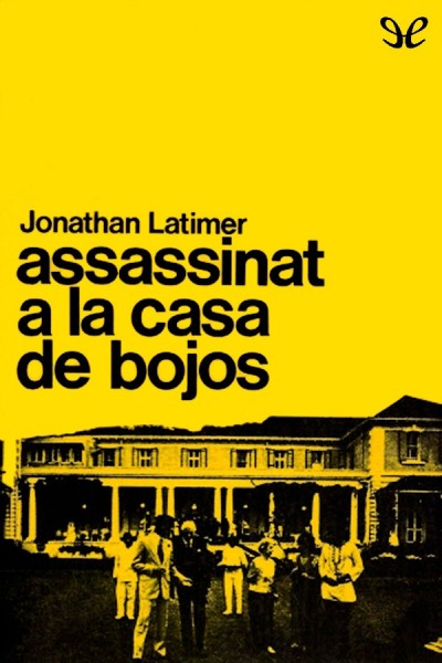 descargar libro Assassinat a la casa de bojos