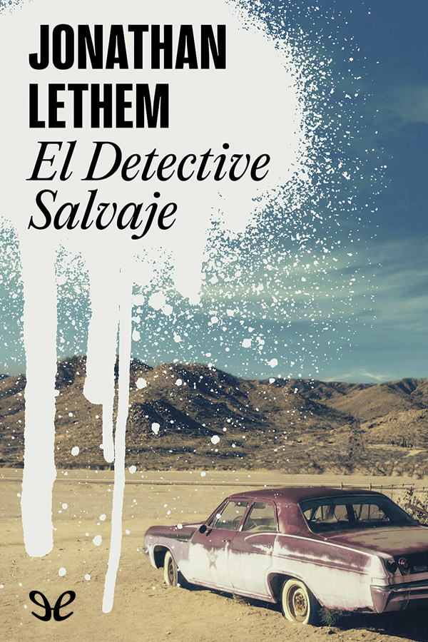 libro gratis El detective salvaje