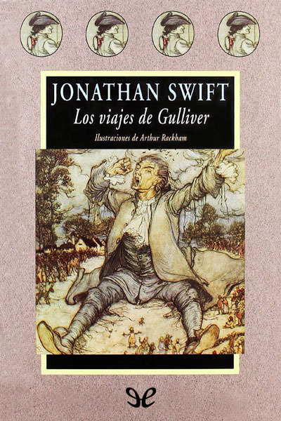 libro gratis Los viajes de Gulliver