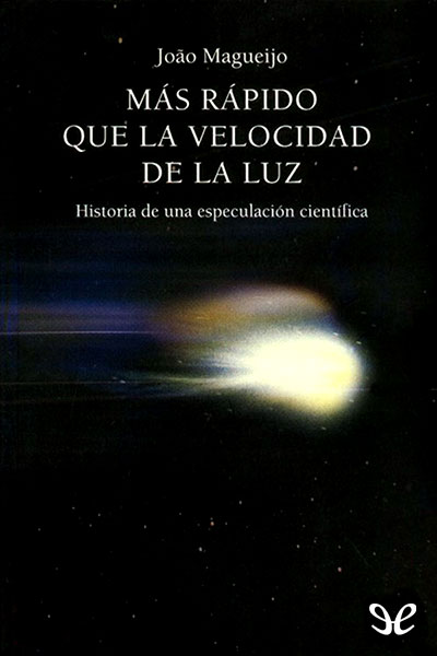 descargar libro Más rápido que la velocidad de la luz