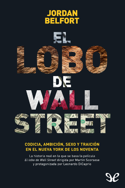 descargar libro El lobo de Wall Street