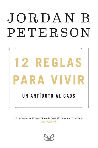 descargar libro 12 reglas para vivir