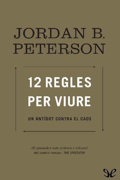 descargar libro 12 regles per viure