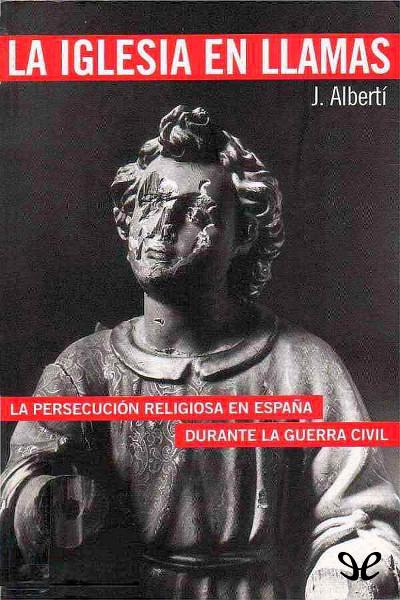 descargar libro La Iglesia en llamas