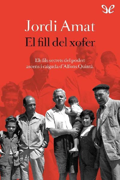 descargar libro El fill del xofer