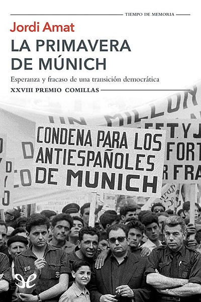 libro gratis La primavera de Múnich