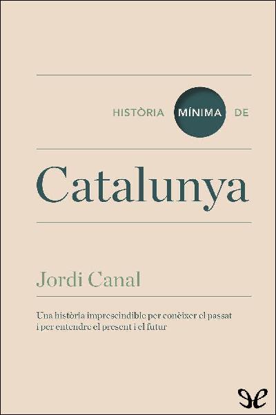 libro gratis Història mínima de Catalunya