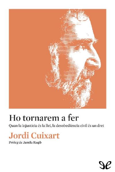 descargar libro Ho tornarem a fer