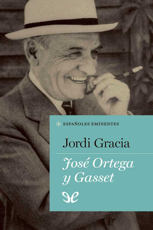 libro gratis José Ortega y Gasset