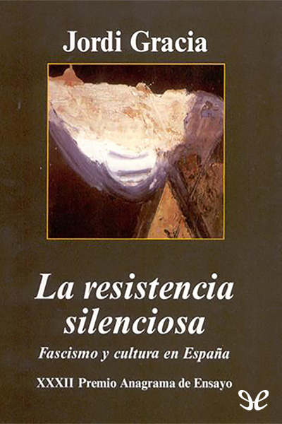 descargar libro La resistencia silenciosa