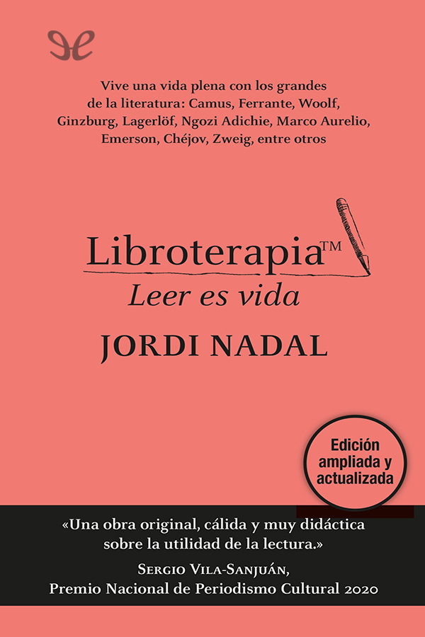 descargar libro Libroterapia