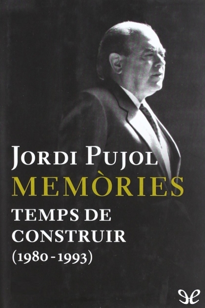 libro gratis Temps de construir (1980-1993)