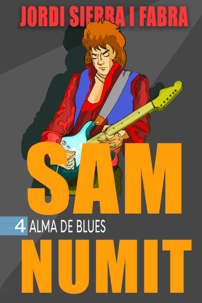 descargar libro Alma de blues