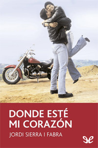 descargar libro Donde esté mi corazón