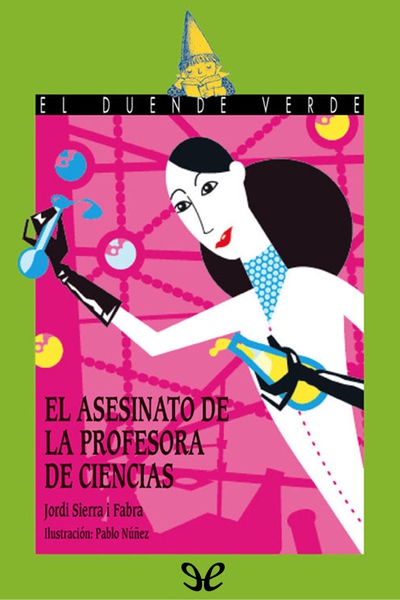 descargar libro El asesinato de la profesora de ciencias