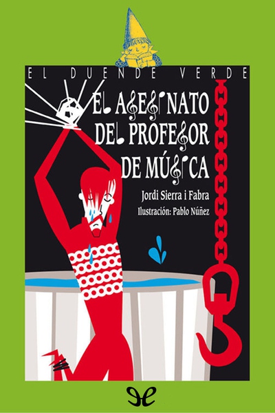 descargar libro El asesinato del profesor de música