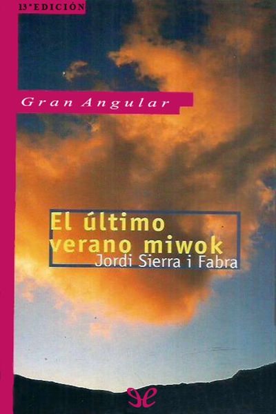 libro gratis El último verano miwok