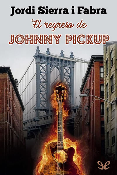 libro gratis El regreso de Johnny Pickup