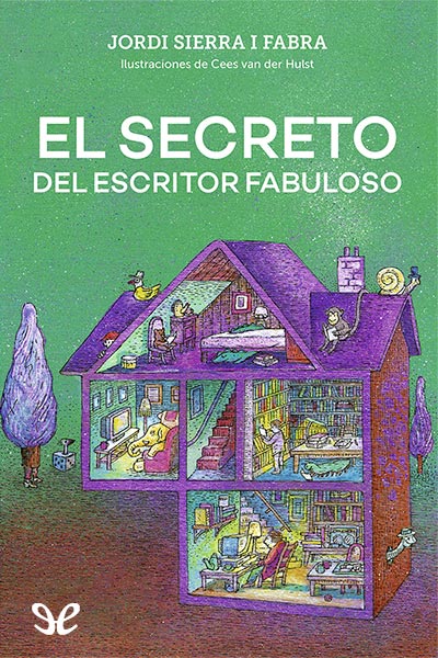 descargar libro El secreto del escritor fabuloso