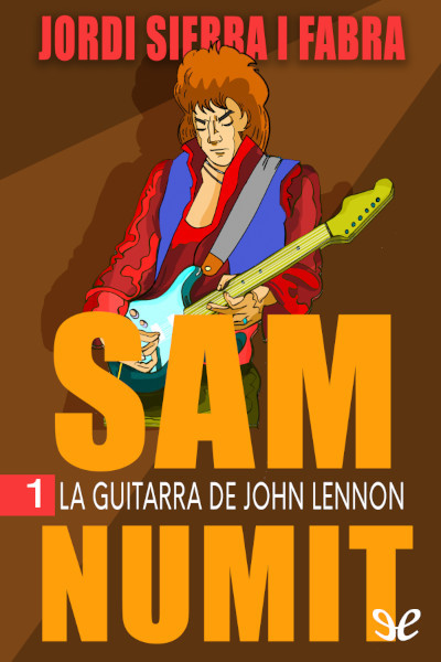 descargar libro La guitarra de John Lennon