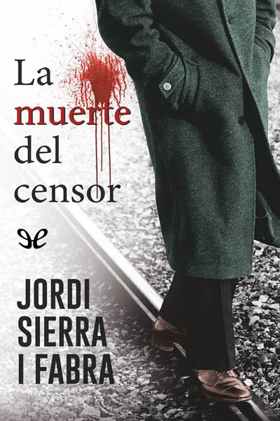 descargar libro La muerte del censor