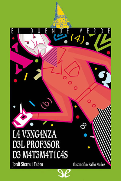 descargar libro La venganza del profesor de matemáticas