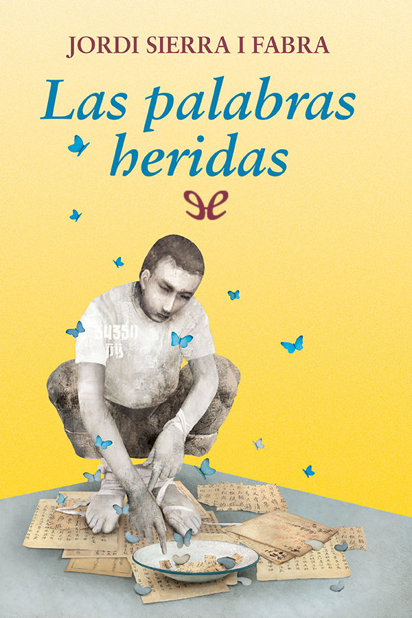 descargar libro Las palabras heridas