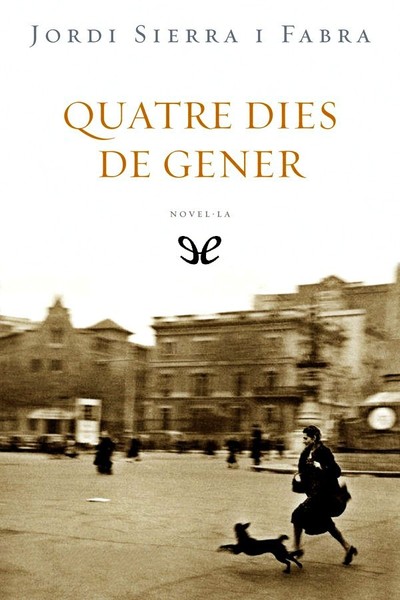 libro gratis Quatre dies de gener