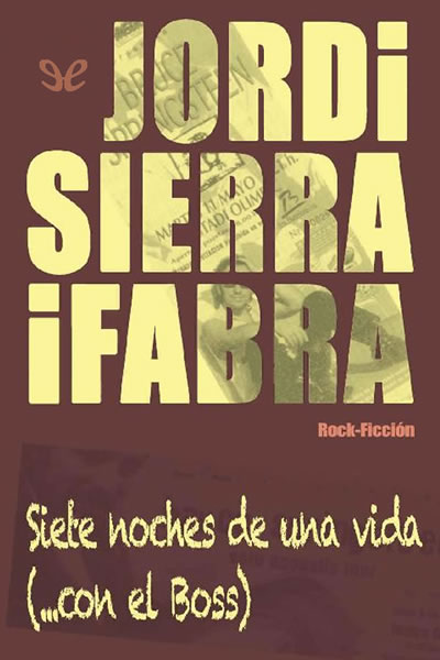 descargar libro Siete noches de una vida (...con el Boss)