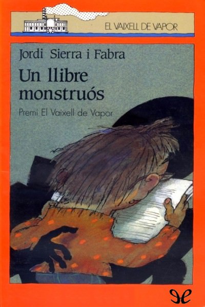 libro gratis Un llibre monstruós